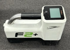 DigiTrak Falcon F2+ Locator System w/ Aurora AF8 Display Case Batteries Charger