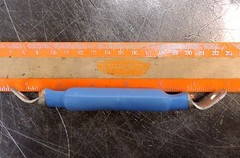 Lot of 4 Daihen OTC Cable Fits Welder Robotic Welding Mig Gun Weld Lead L6380D00