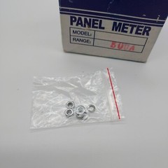 85C1 Panel Current Meter Analog Ammeter 0-50Ua . | 50ua Class 2.5