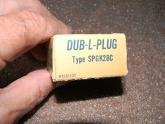 Superior Electric Dub-L-Plug Dual Connector Type SPGK2BC