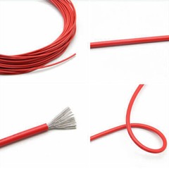 Single Core Stranded Electronic Wire 16/18/20/22/24/26/30AWG Tinned Copper Cable