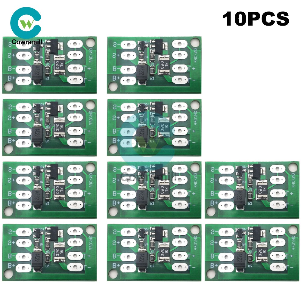 10piece Solar Charge Auto Light Control circuit Switch Li Battery Charging Board