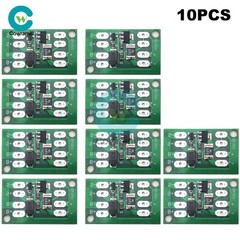 10piece Solar Charge Auto Light Control circuit Switch Li Battery Charging Board