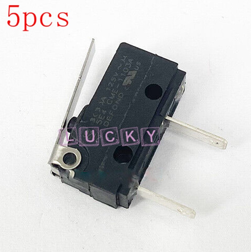 5PCS NEW FOR Defond CME-1103A Two foot waterproof microswitch