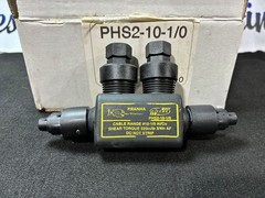 Lot of 20 Sicame Piranha PHS2-10-1/0 Underground Connector 10 – 1/0
