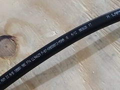 Lapp 761404 14/4C Olflex VFD SLIM Variable Frequency Drive Cable TC-ER /10ft