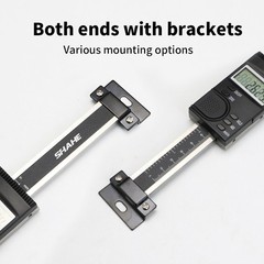 Vertical Type Digital Linear Scale 150mm 0.01mm 5401-150 Measuring Tool