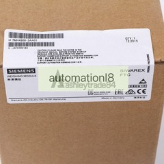 ONE 7MH4900-3AA01 Siemens Weighing module new