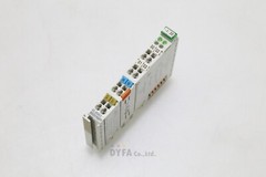 BACKHOFF Used KL3002 2 X Analog Input ELEC-I-2142=9C32
