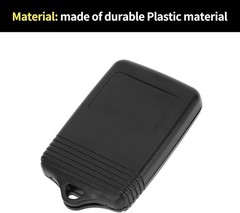 Replacement Key Fob Shell Case for 2003-2010 Ford Expedition & Navigator 5-Butto