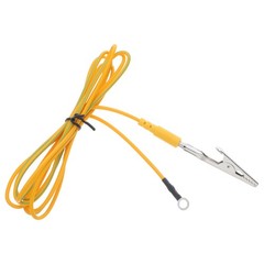 5 Pcs Grounding Cable for Electrical Appliance Devices Cord Wire