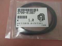 AMAT 0242-00051, WXZ Centura-Wet CL, 0020-10886, 3700-01887 Oring 13.820, 399204