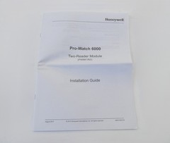 Honeywell PW6K1R2 Access Control Module Board Pro-Watch 6000 Two-Reader – NEW…