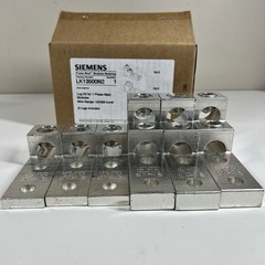 Siemens Power Mod Lug Kit for 1 Phase Main Modules Wire Range: 1/0-500 kcmil NEW