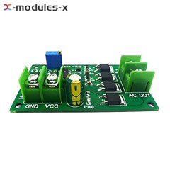 DC-AC Inverter 50Hz Square Wave Signal Generator Module AC-AC Power Transformer