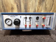 Energy Concepts Inc. Fluid Control Panel Model 27600