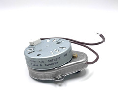 Tork 50T23-2 Timer Motor 1/240 RPM 120V AC 60Hz Replacement Synchronous
