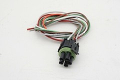 5-Way Compact Male Tower Weather-Pack Connector 12034342 w/ 2.5′ 20 AWG Pigtail