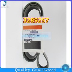 3289257 1PCS New Engine Belt Fan Belt One-year warranty