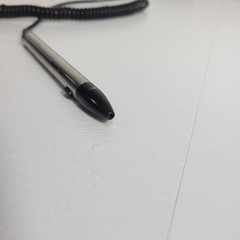 AMAT 0190-13175 Light Pen SST 5V 20MA w/ Phone Jack Connection Applied Materials