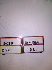 BURNDY GBM29 CONDUCTOR RANGE OF 2/0 SOLID THRU 250 GROUND CONNECTOR FOR COPPER C