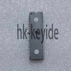 10Pcs IC AT89C52-24PC AT89C52-24PI DIP-40 ATMEL NEW