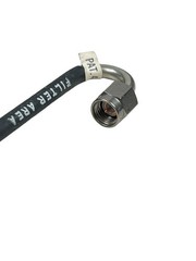 Semi-Rigid RF SMA Cable Assembly
