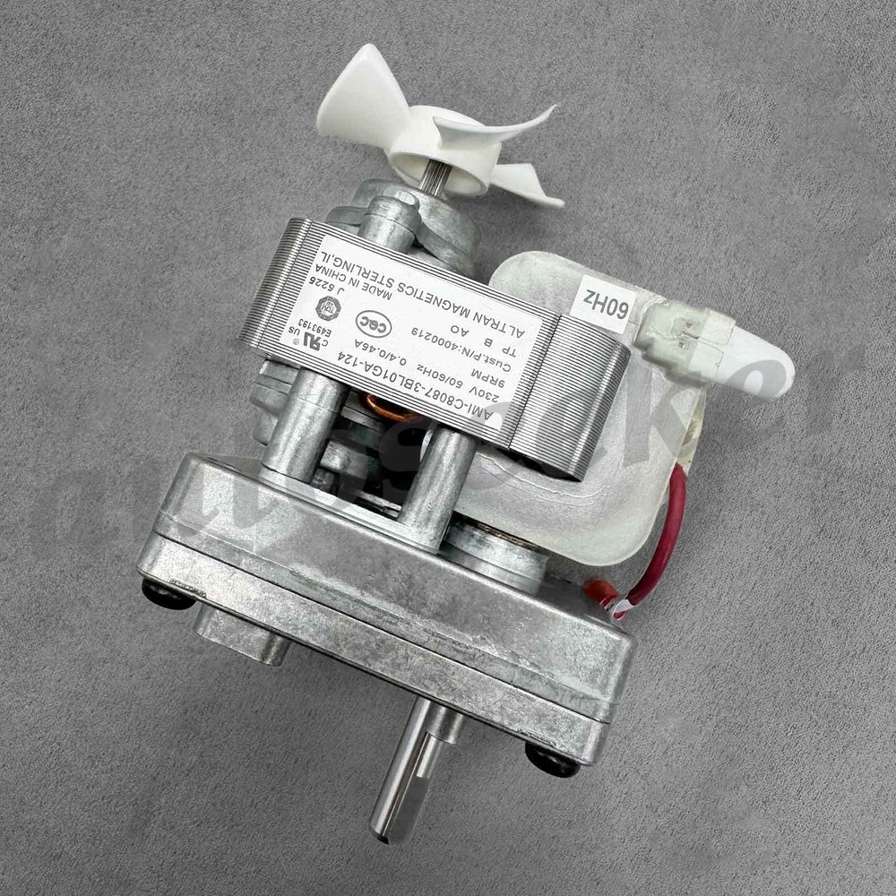 Brand New AMI-C8087-3BL01GA-124 Motor 230V 50/60Hz 0.4/0.45A 9RPM