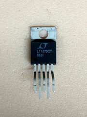 1 pc – LT1070CT – Linear Technology 5A High Efficiency Switching Regulator