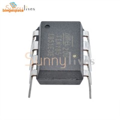 New ATMEL ATTINY85-20PU Tiny85-20PU DIP-8 Chip IC MCU 8Bit 8Kb Flash DIP