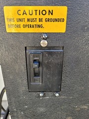 CB-75 Multi-Amp 2.5-10k Amps Range Circuit Breaker Test Unit
