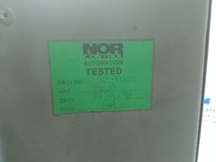 NORCONTROL GCU 8810 Generator Control Unit