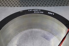 Moto 53 LAT-4701-A DC Limited Angle Torque Ring Motor & Stator New Old Stock