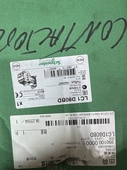 Schneider Electric LC1D80BD Tesys D Iec Contactor