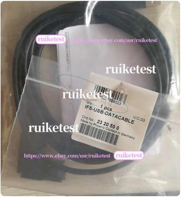 New One Phoenix Contact IFS-USB-DATACABLE data cable 2320500