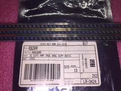 (10 PIECE LOT) AD626AR, ANALOG DEVICE, IC OPAMP DIFF 100KHZ 8SOIC