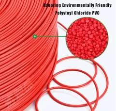 Silicone Cable Flexible Wire 1007#16AWG – 28AWG Various Colours USA Standard