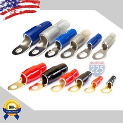 1/0 AWG Gauge Battery Alternator Amplifier Power Ground Stranded Wire Cable LOT