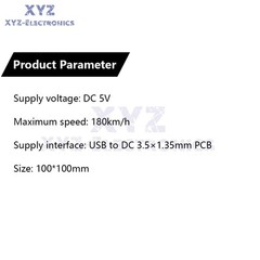 DIY Car Driving Simulation Soldering Practice Kit Electronic Kit Solder Learn