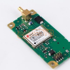 ONE ublox LEA-M8T-0-10 GPS Module Board USED