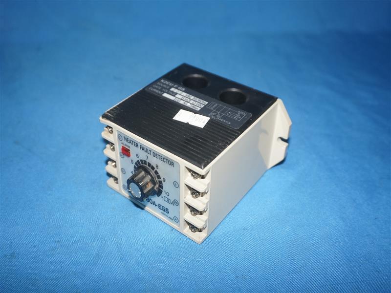 Omron K2CU-F80A-EGS K2CUF80AEGS Heater Fault Detector