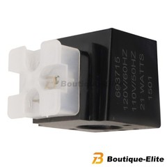 NEW 1PC 693715 For Solenoid Valve Coil 120V/60Hz 110V/50Hz 21W US