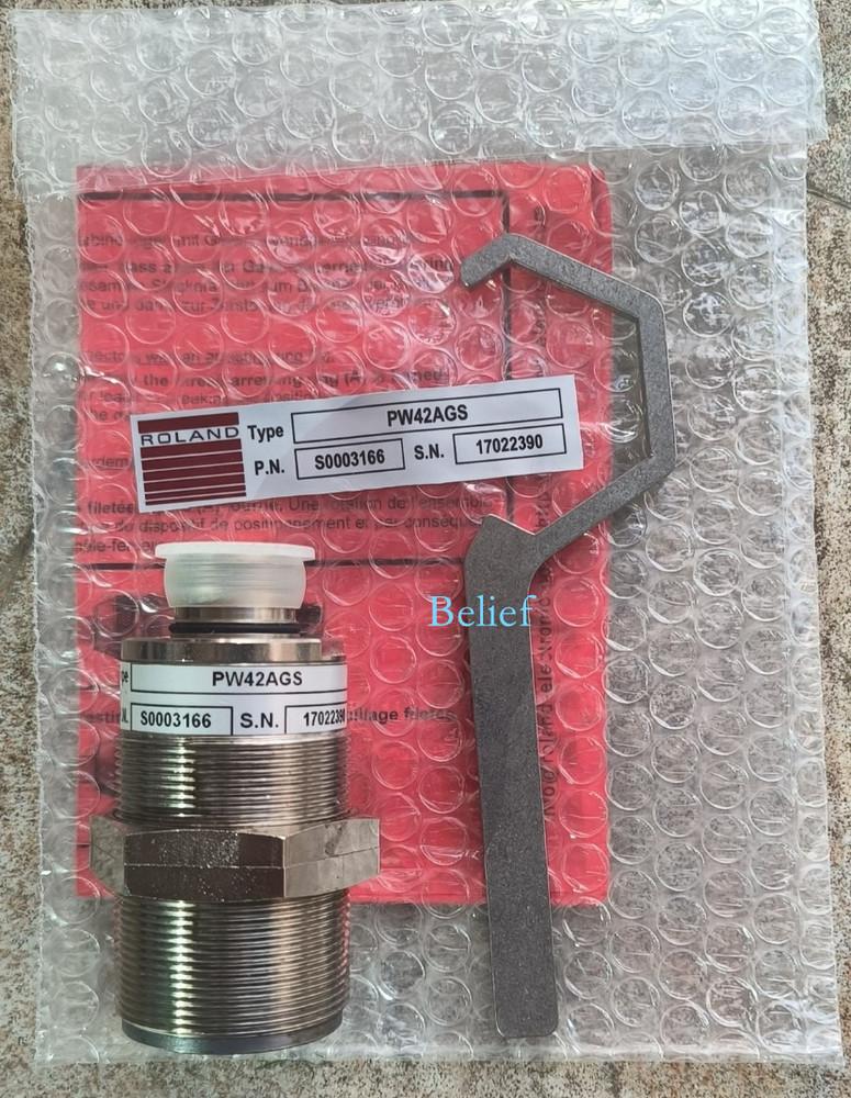 1pc PW42AGS Brand new Dual Material Sensor DHL Shipping