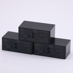 10pcs new relay HF JQX-115F-005-1HS3 JQX-115F-012-1HS3 JQX-115F-024-1HS3