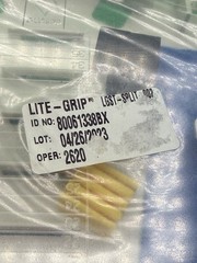 LITE-GRIP LGST-SPLIT-002 FIBER SPLICE TRAY 80061338BX R4