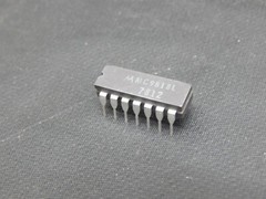MOTOROLA MC9818L 14 PIN CDIP IC MC9818P – USA SELLER FAST SHIPPING