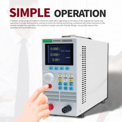 Digital Electronic Load Tester 150V/40A 400W Battery Resistance /LED Test USB PC