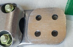 Sefcor AFNCHV-52-4B EHV Terminal Connector-Flat-Cable