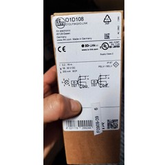 1PC NEW IFM O1D108 01D108 Photoelectric Sensor Fast delivery One year warranty