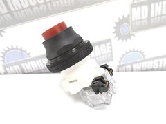 Westinghouse – PB2ABRB – Momentary RED Push Button OIL-TITE Switch – 1 NC (NEW)